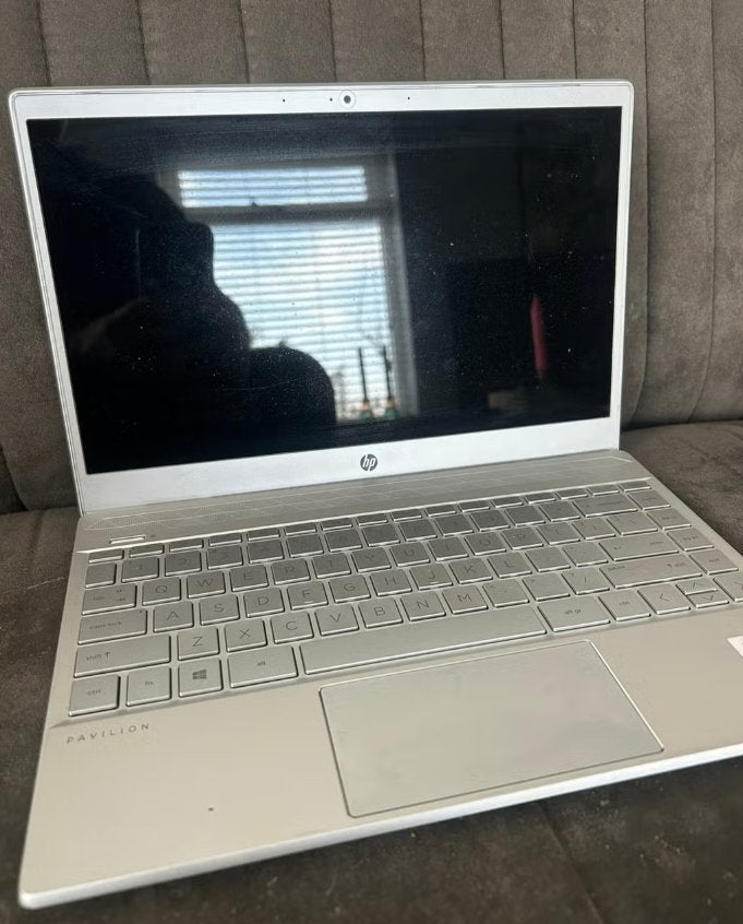 HP Pavilion Laptop 13”, i5 - Scherm knippert, Hp, Qwerty, 8 GB, 13 inch