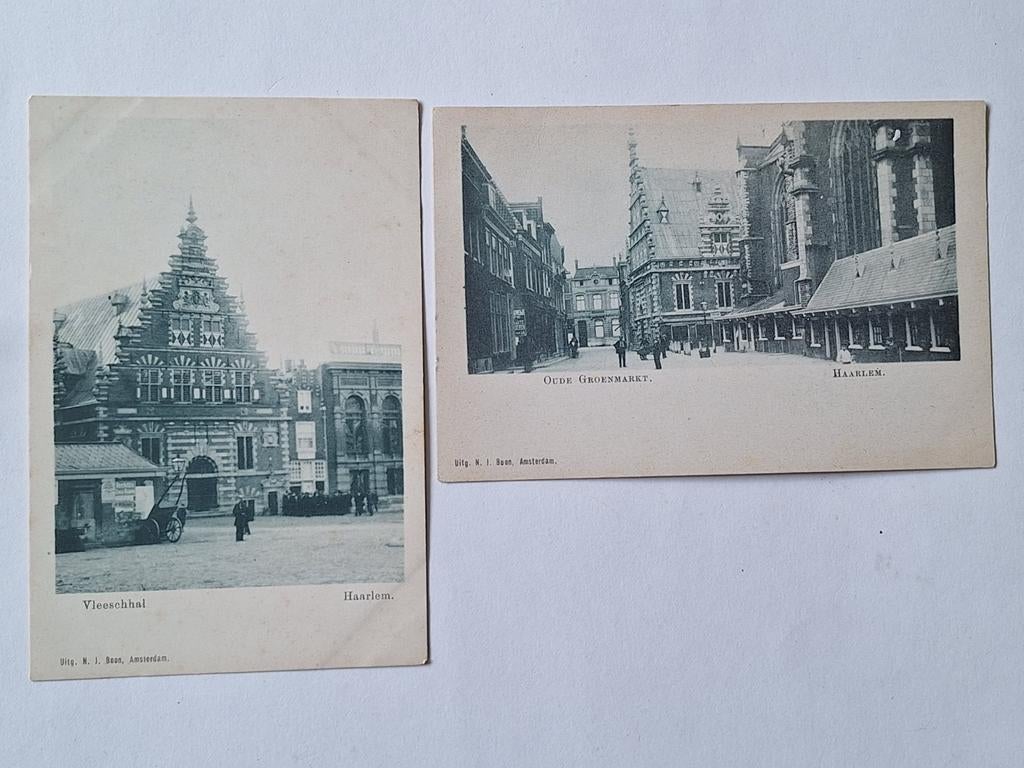 Haarlem  8, Ophalen of Verzenden, Noord-Holland