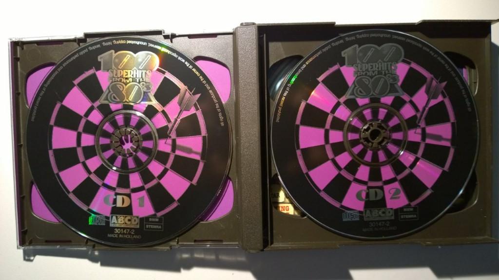100 Superhits From The 80's (5 CD), Ophalen of Verzenden, Zo goed als nieuw, Pop