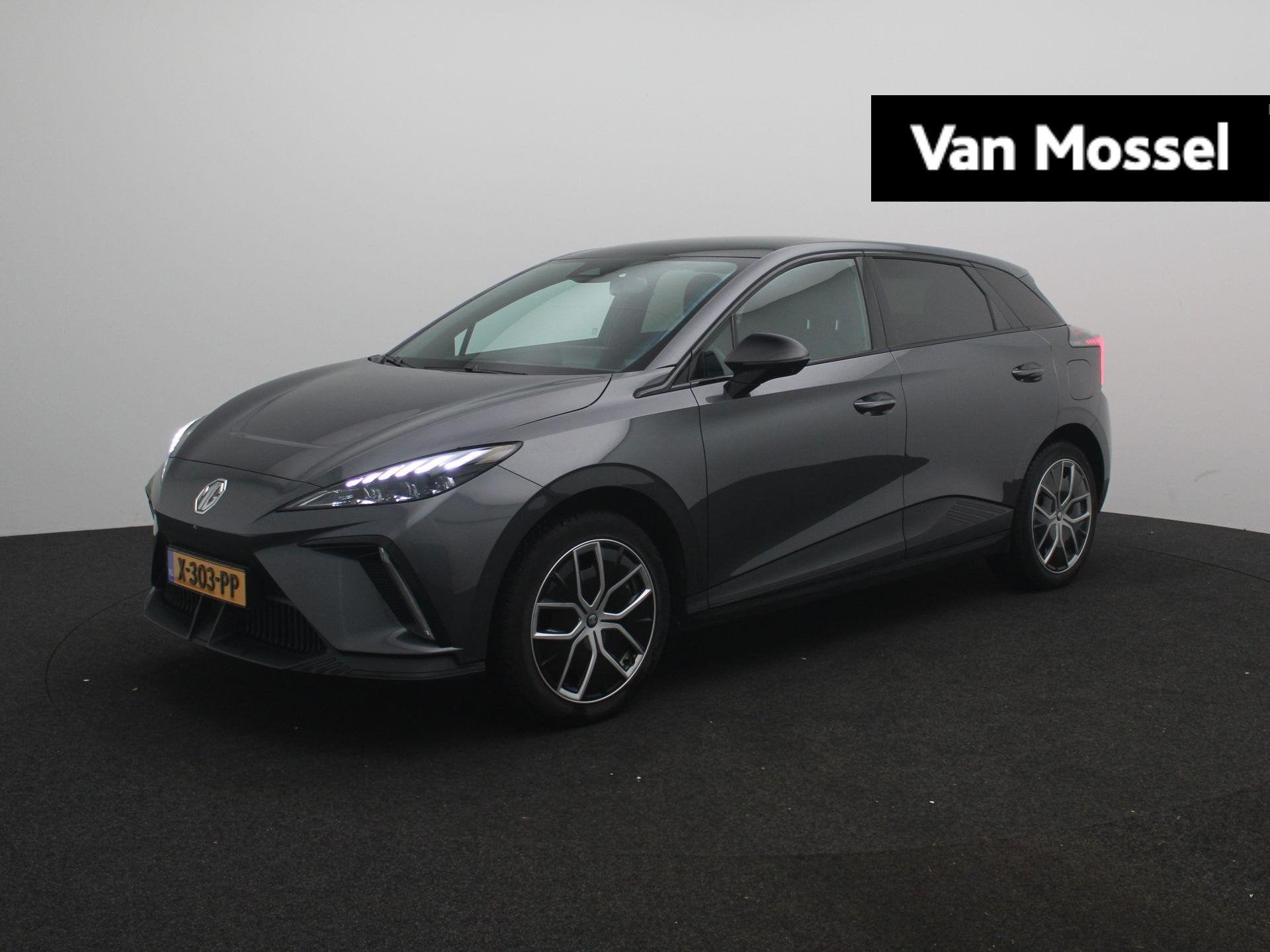 MG 4 Trophy Extended Range 77 kWh | Camera | Apple Carplay |, Auto's, MG, Automaat, 12 maanden, Achterwielaandrijving, Gebruikt