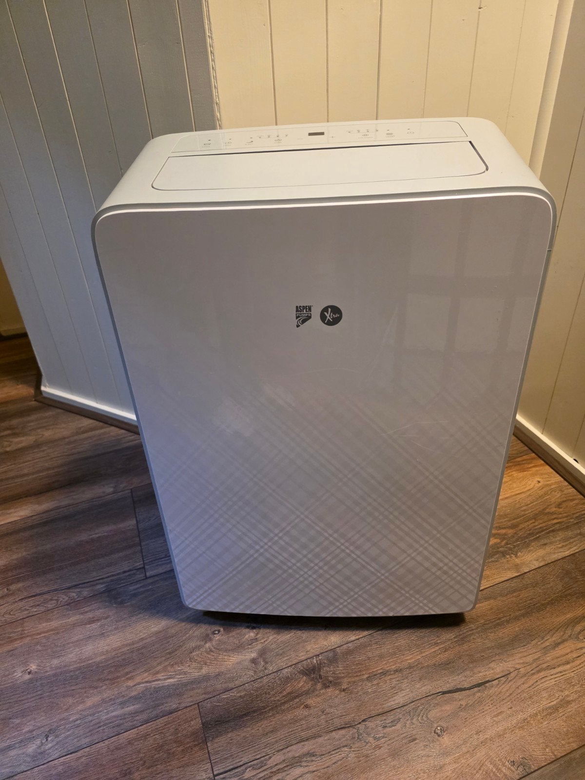 mobile airco, Witgoed en Apparatuur, Ophalen, Minder dan 60 m³, 3 snelheden of meer, Zo goed als nieuw
