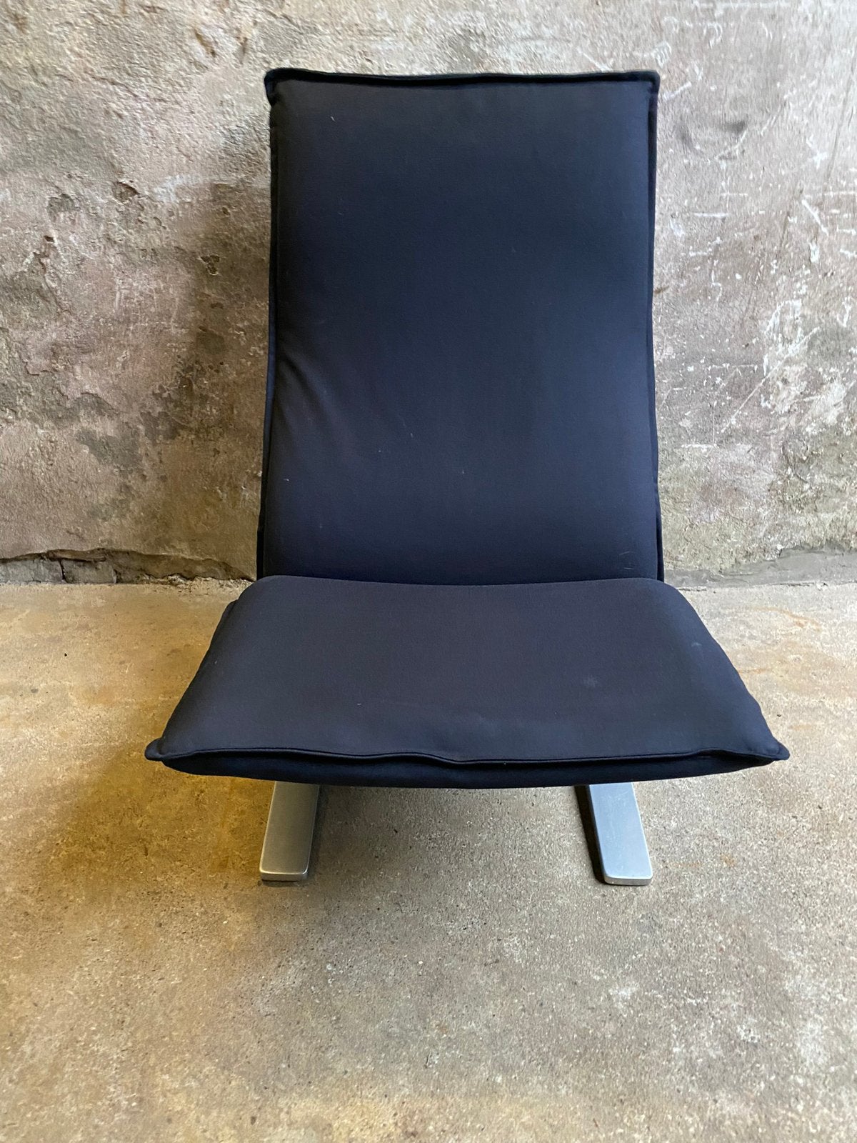 Artifort Concorde fauteuil design Pierre Paulin, Ophalen, Gebruikt, Design, 75 tot 100 cm