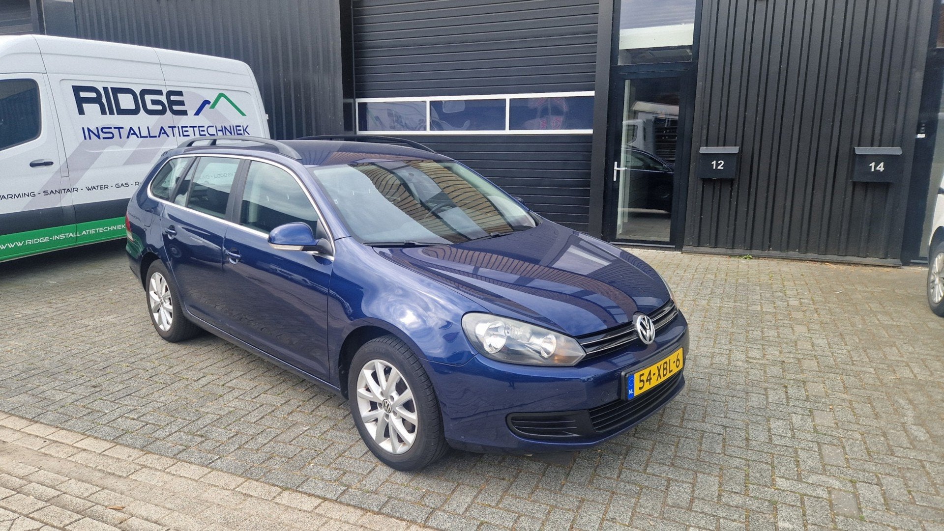 Volkswagen Golf 1.2 TSI Comfortline Airco, Voorwielaandrijving, Euro 5, Stof, Gebruikt