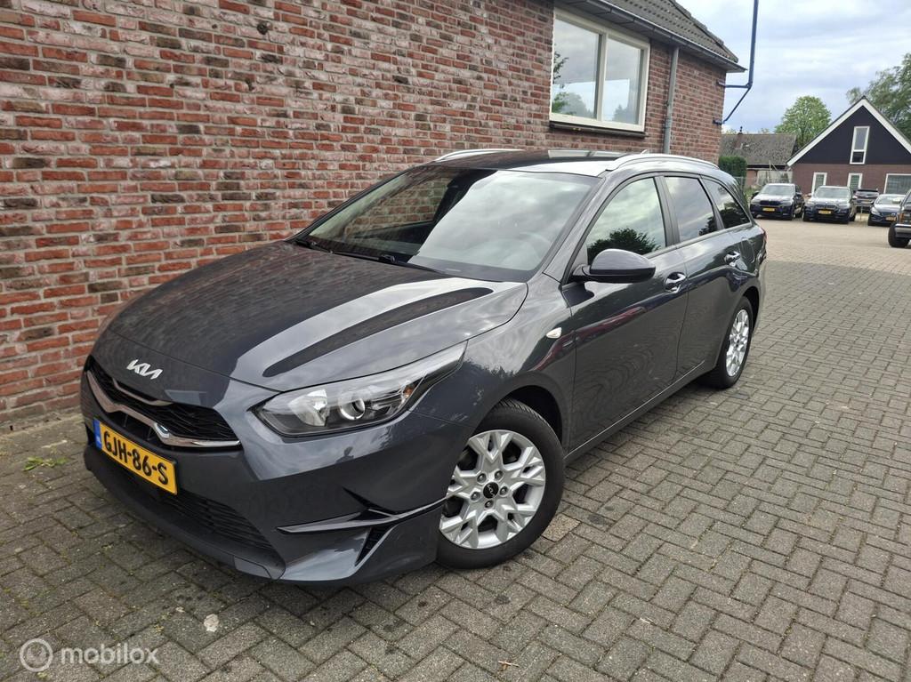 Kia cee'd Sportswagon 1.0 T-GDi ComfortLine, Voorwielaandrijving, Start-stop-systeem, Gebruikt, Euro 6