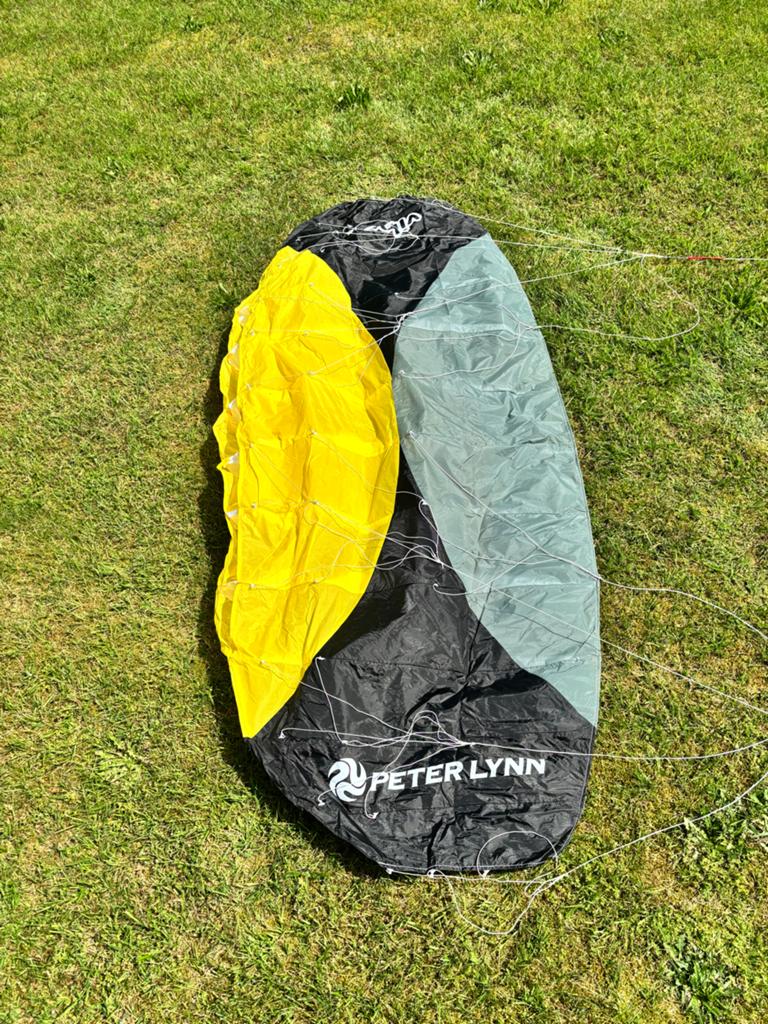 matrasvlieger Vibe 2.3 Powerkite - Zo goed als nieuw, Ophalen of Verzenden, Zo goed als nieuw