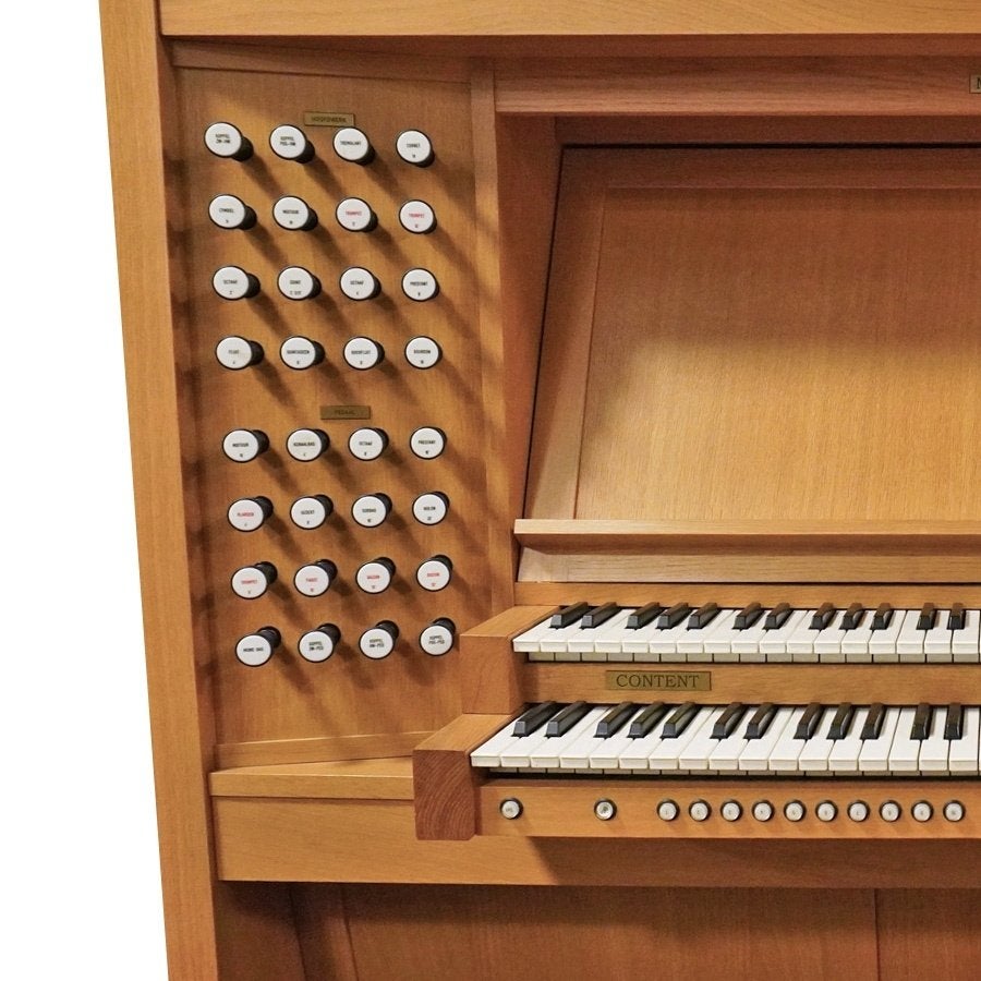Content Mondri 5600 Occasion Orgel Blank, 2 klavieren, 3364AE, Ophalen of Verzenden, Info@johdeheer.nl