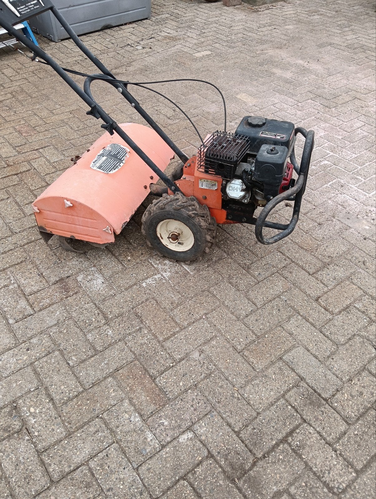 tuinfrees 60cm, Ophalen, Gebruikt