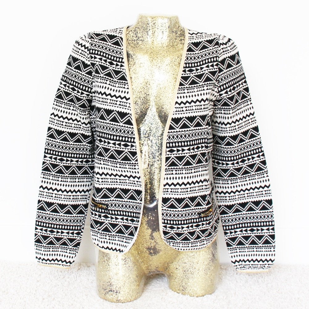 Prachtig Moody's Jasje (M/L) - 23 € 35,-, Maat 38/40 (M), Meerkleurig, Ophalen of Verzenden, Zo goed als nieuw