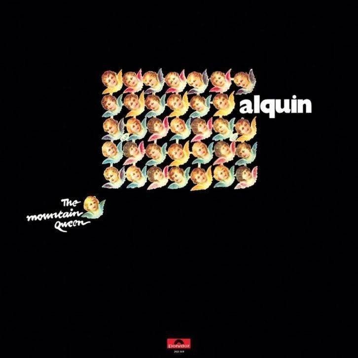 CD: Alquin – The Mountain Queen (ZGAN), Ophalen of Verzenden, Zo goed als nieuw, Poprock