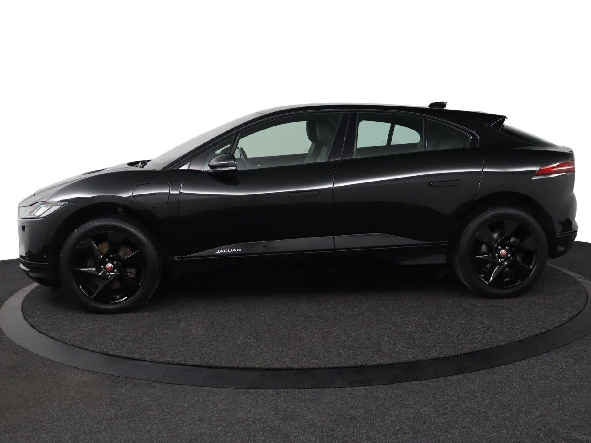 Jaguar I-PACE EV400 Business Edition S 90 kWh Lederen bekled, Gebruikt, I-PACE, 470 km, Vierwielaandrijving