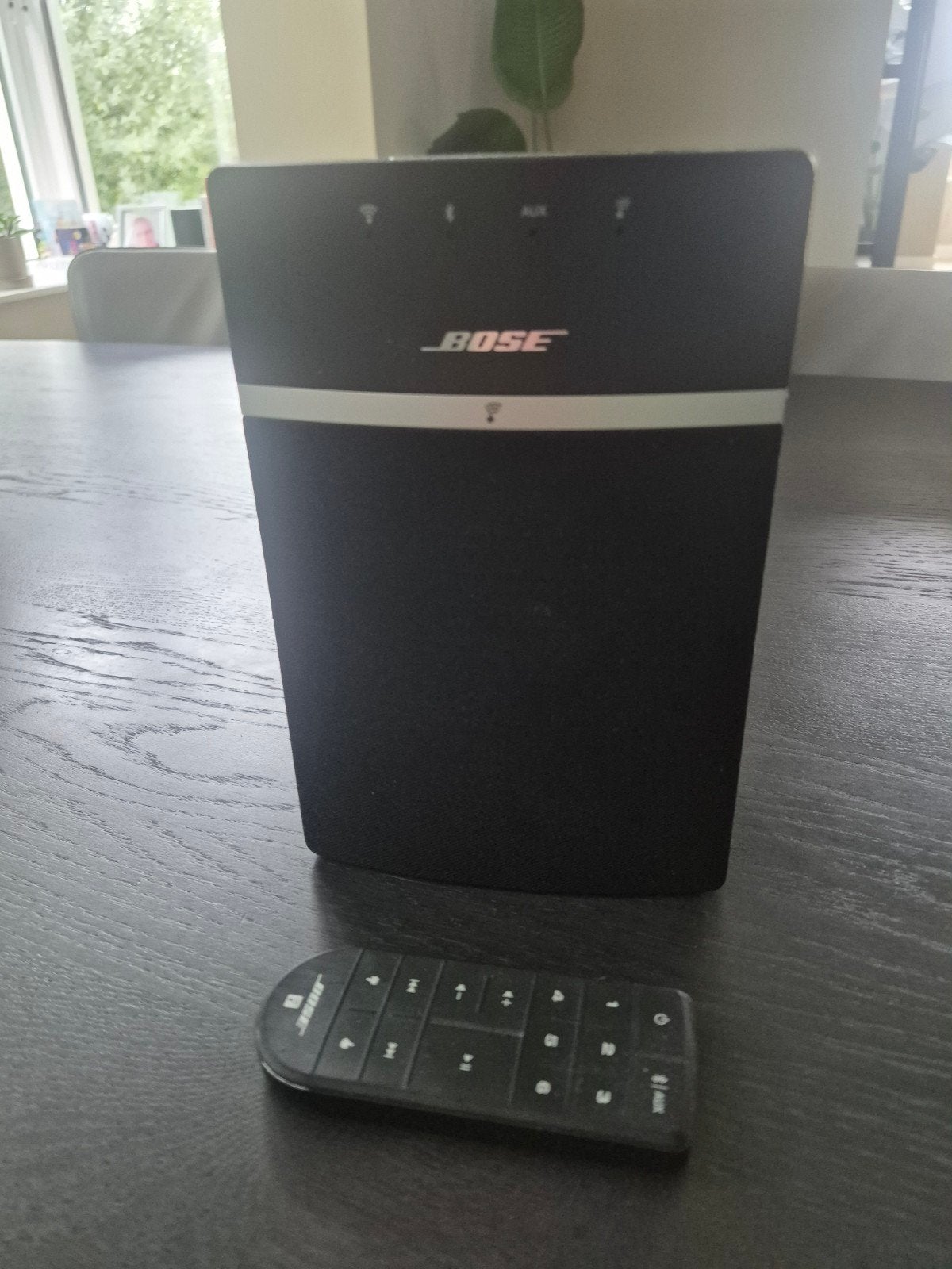 Bose Soundtouch 10 met afstandbediening