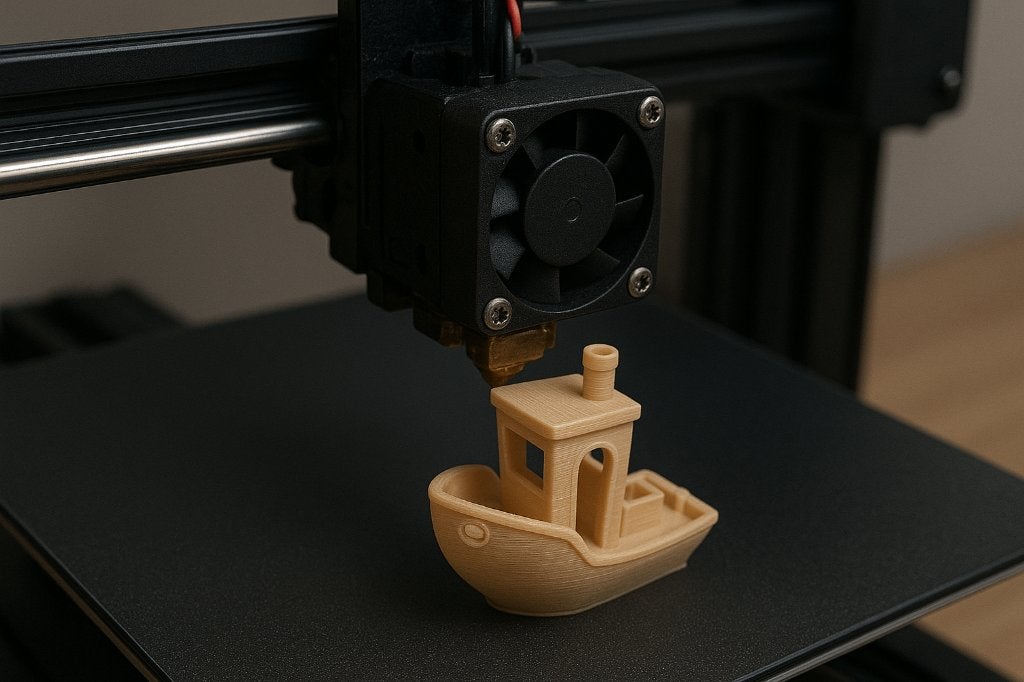 3d printservice, Ophalen of Verzenden, Zo goed als nieuw, Filament, Ender 3 Creality