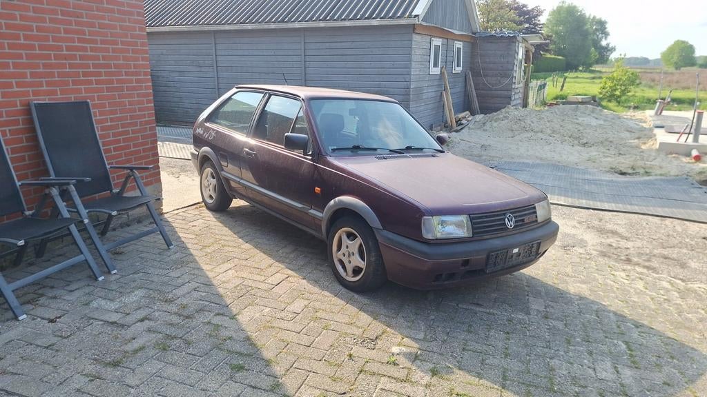 Polo G40 genesis orgineel., Particulier, Te koop