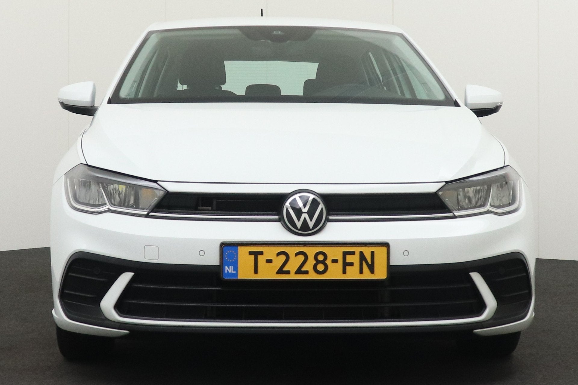 Volkswagen Polo 1.0 96 PK TSI Business Climate Navi Stoelver, Voorwielaandrijving, Dealer onderhouden, Stof, Gebruikt