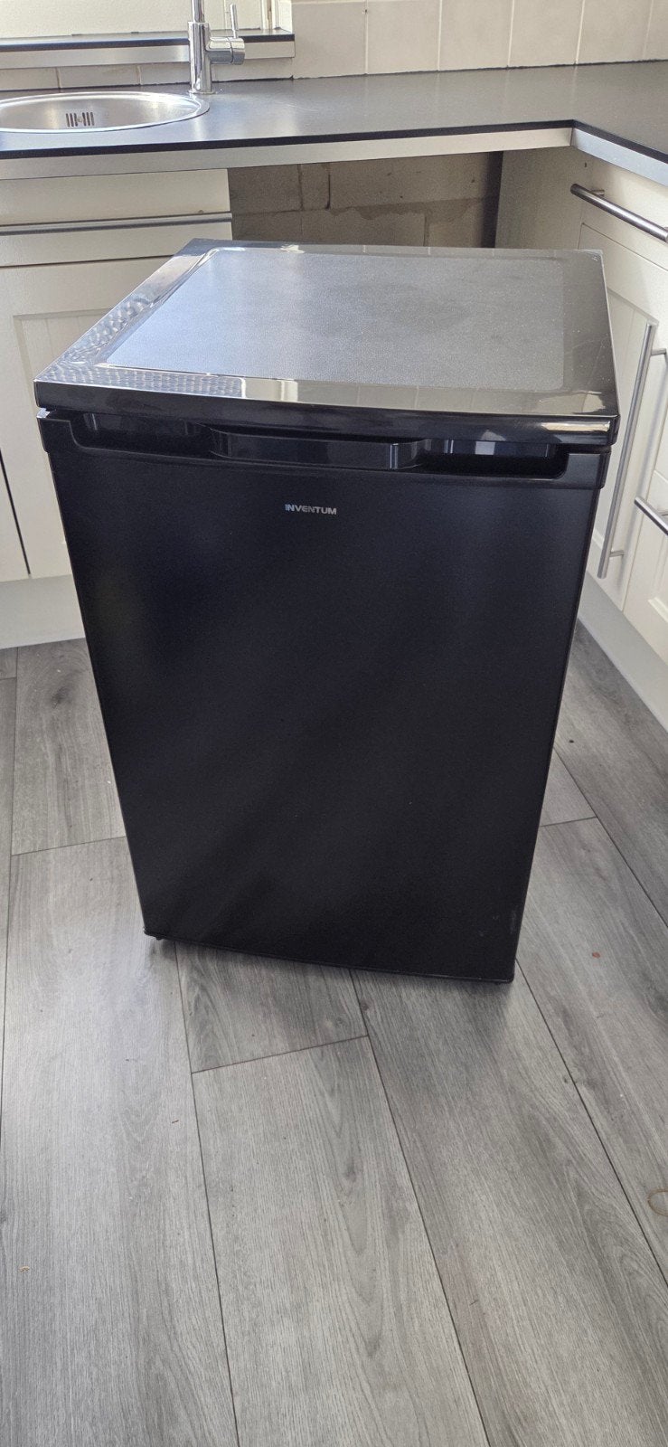 Compacte Inventum Koelkast - 84x54x55 cm, Witgoed en Apparatuur, Ophalen, 45 tot 60 cm, Zonder vriesvak, Gebruikt