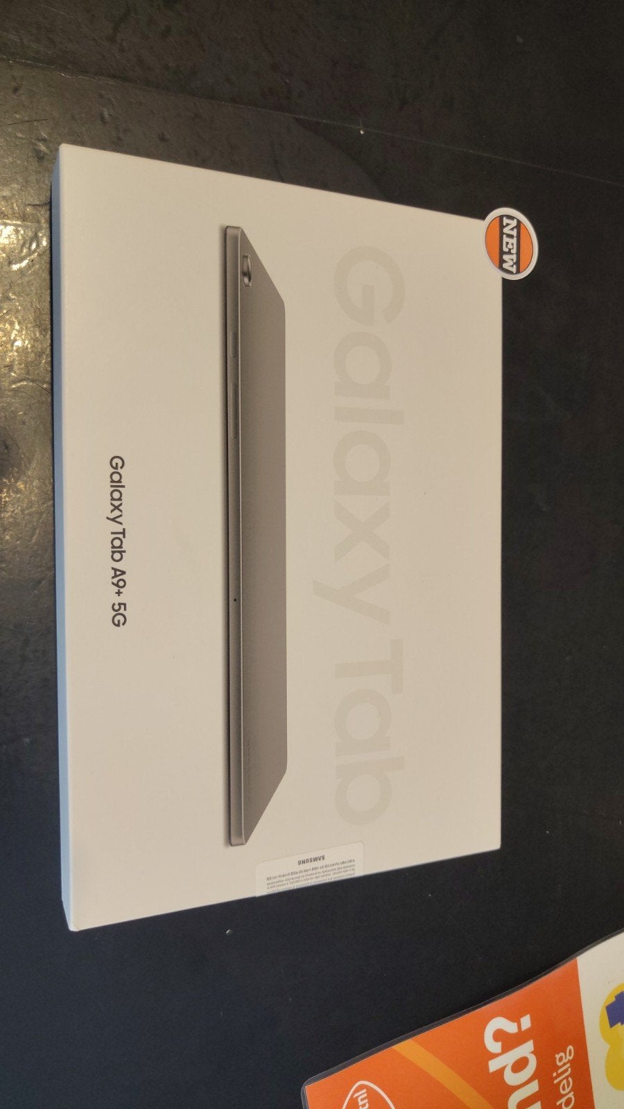 Samsung Galaxy Tab A9+, Computers en Software, Android Tablets, 10 inch, Galaxy Tab A9+, Ophalen of Verzenden, Zo goed als nieuw