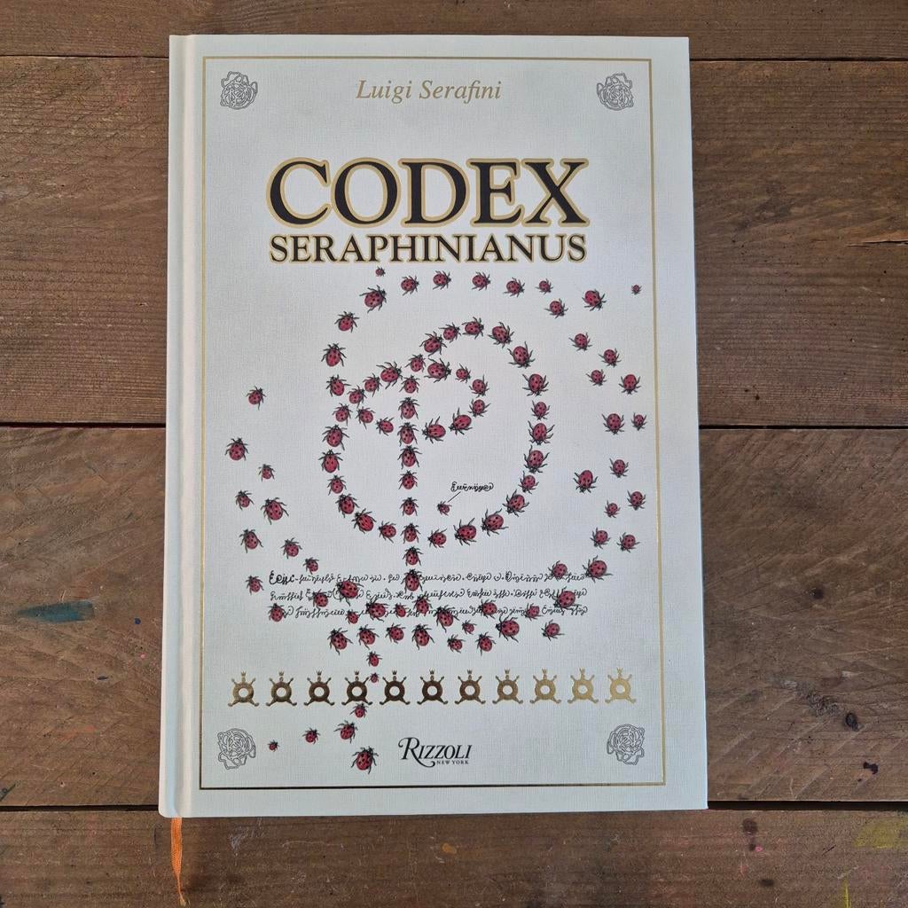 Codex Seraphinianus - Luigi Serafini - Rizzoli, Boeken, Literatuur, Gelezen, Europa overig, Ophalen of Verzenden