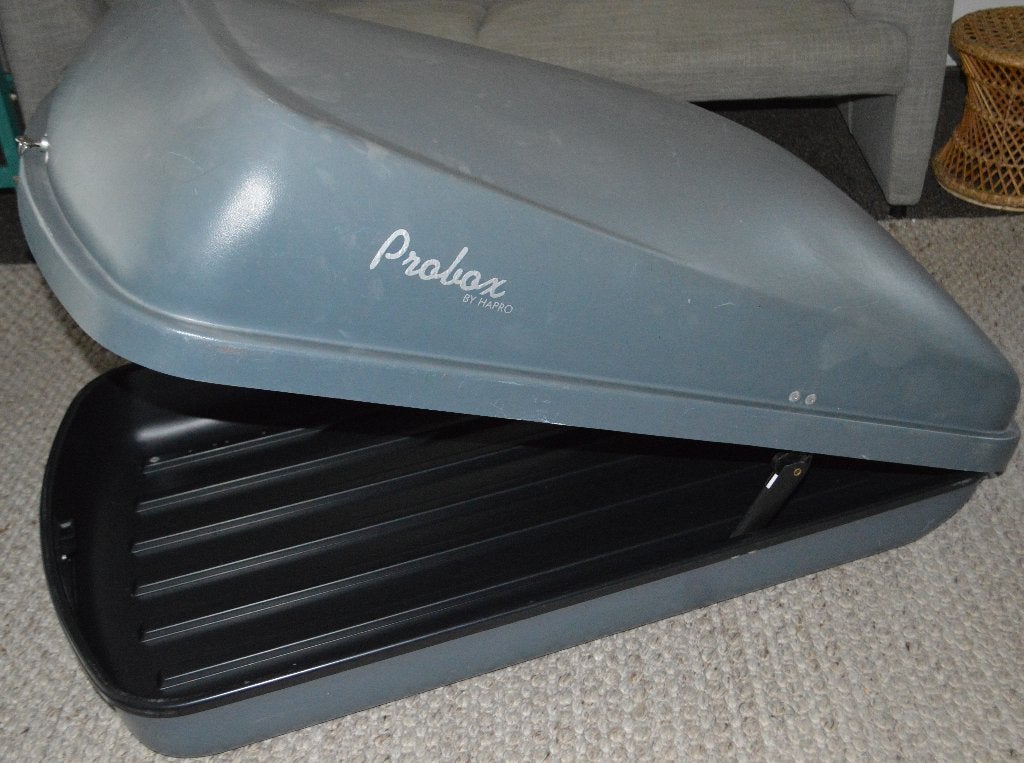Dakkoffer ~ Hapro Probox Wave ~ 310 liter, Ophalen, Gebruikt