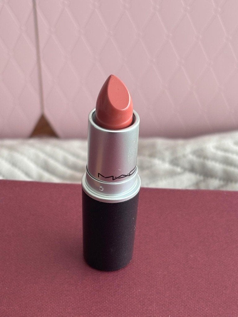Nieuw! MAC Lipstick Mocha, Lippen, Nieuw, Ophalen of Verzenden, Make-up