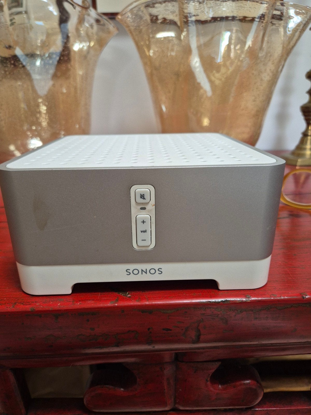Sonos Connect:AMP (Gen 1) - Draadloze Versterker, Ophalen of Verzenden