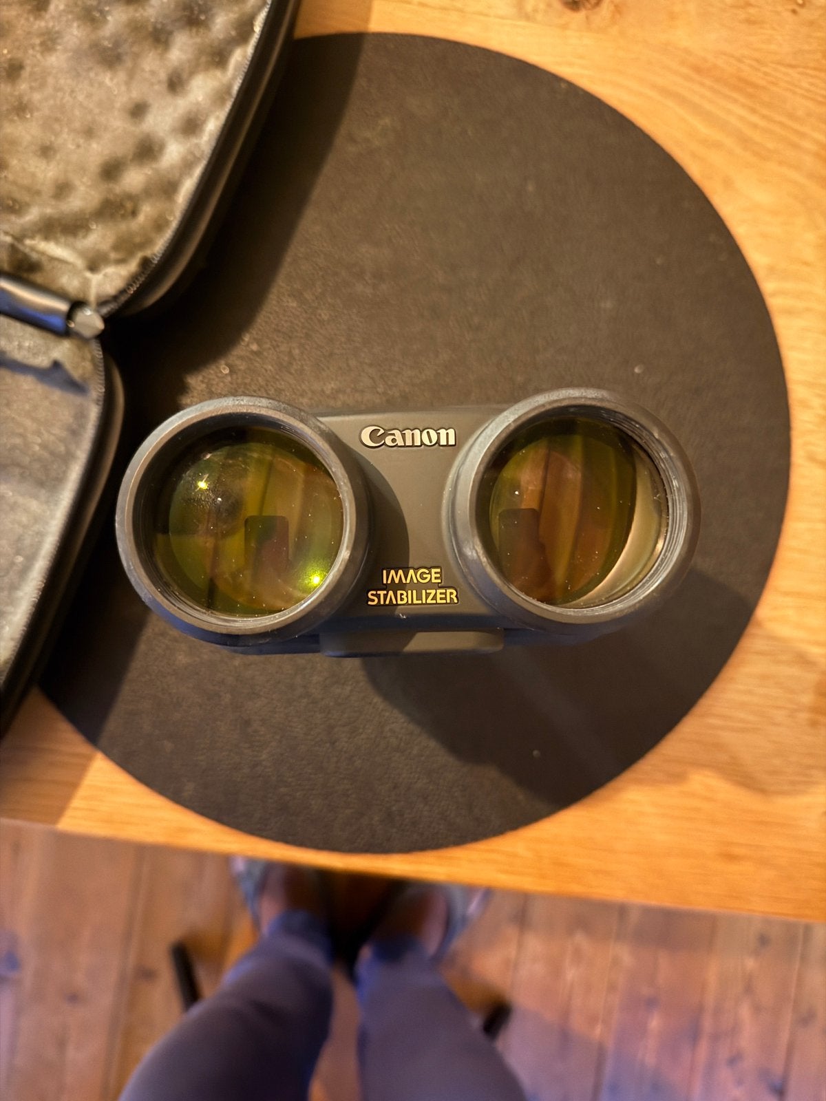 Foto 6 van Canon image stabilizer 15x45