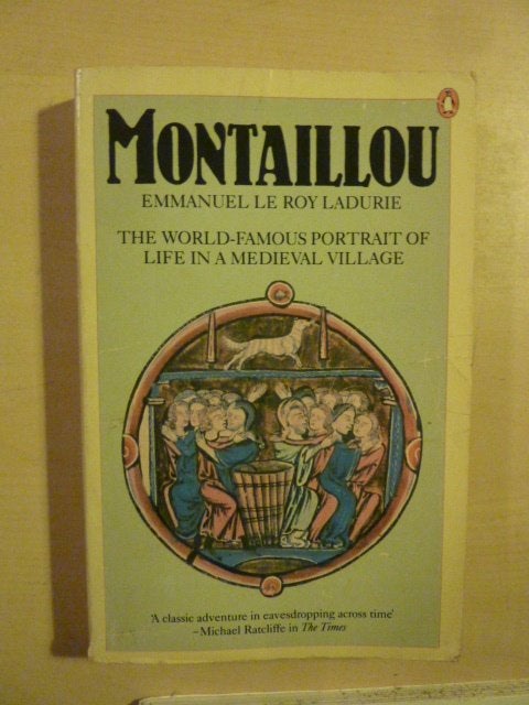 E. Le Roy Ladurie - Montaillou, Boeken, Verzenden, Gelezen, Europa