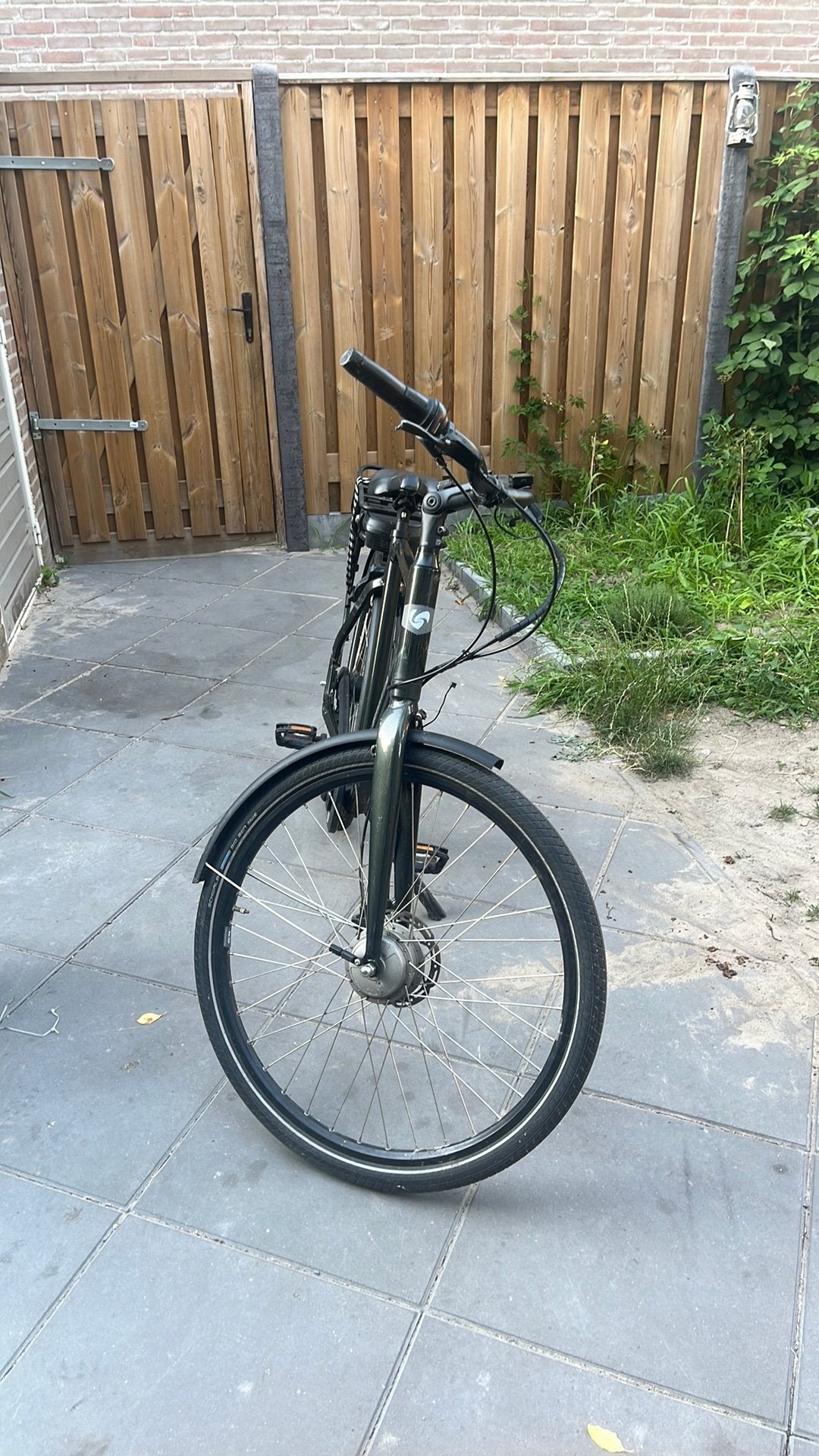 Sparta E-bike, 51 tot 55 cm, Ophalen of Verzenden, Zo goed als nieuw, Sparta