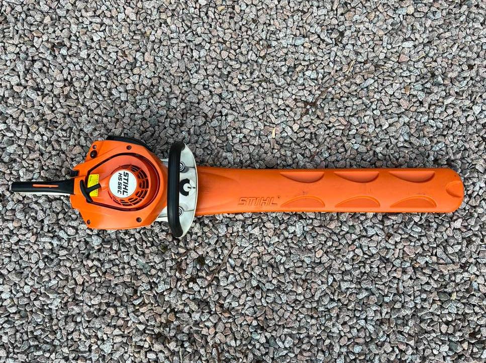 Stihl HS 56C Heggenschaar - Benzine, Ophalen, Gebruikt, Benzine