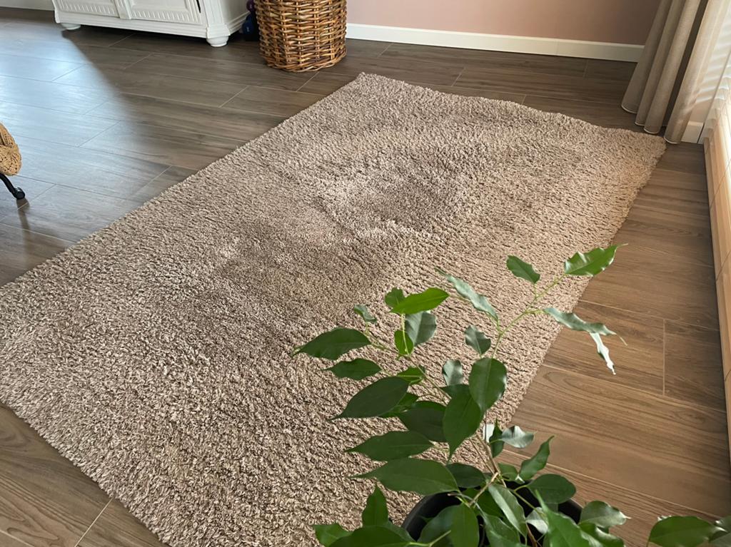 Whisper Vloerkleed 160x230 cm  TAUPE, Overige kleuren, 150 tot 200 cm, 200 cm of meer, Ophalen of Verzenden