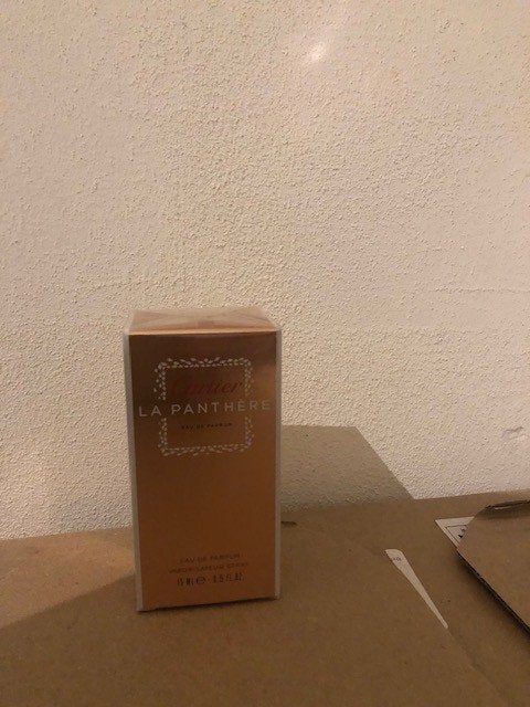 Cartier Panthere 15ml, Ophalen of Verzenden, Nieuw
