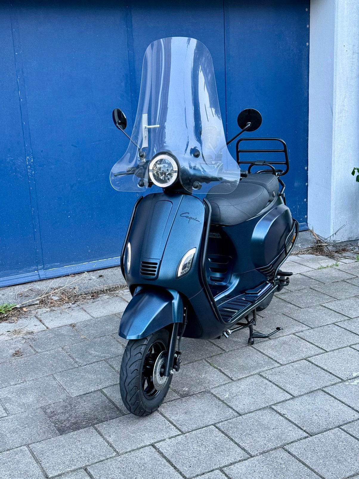 Capri Classic | 2021 | 9.300 km | AngelEye | Led | Kameleon