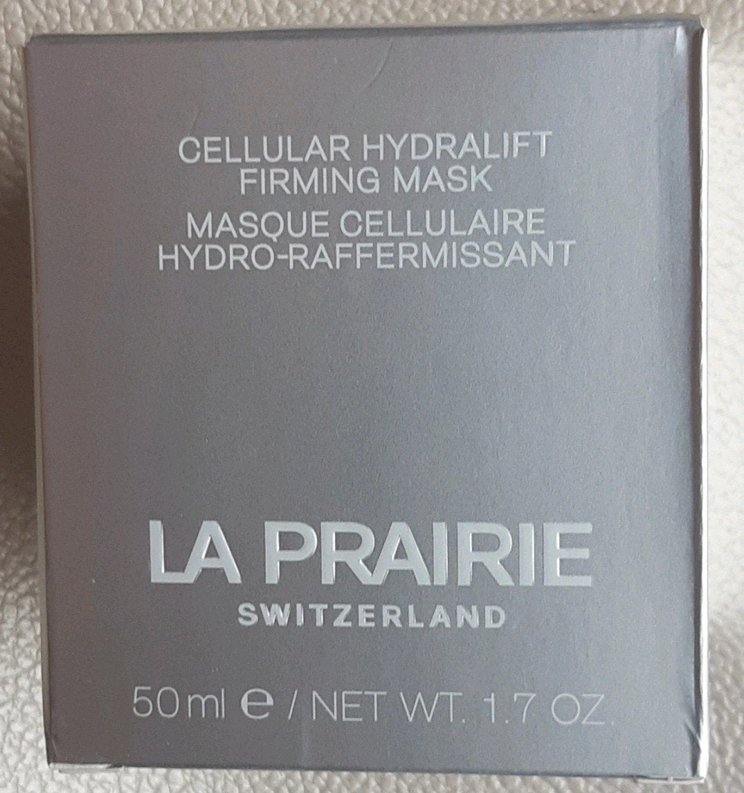 La Prairie Cellular Hydralift Masker 50ml, Verzenden