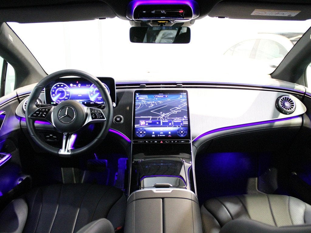 Mercedes-Benz EQE 300 Business Edition 89 kWh, Automaat, Achterwielaandrijving, 89 kWh, Zwart