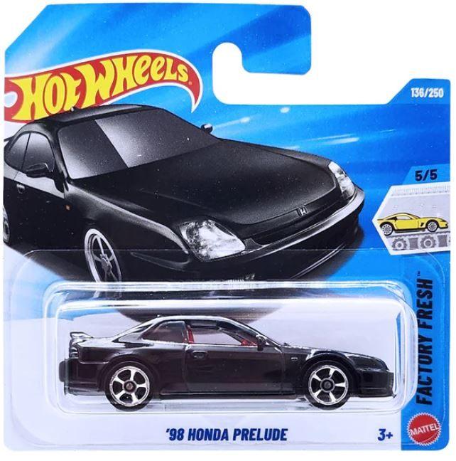 2026 Hot Wheels '98 Honda Prelude, Ophalen of Verzenden, Nieuw