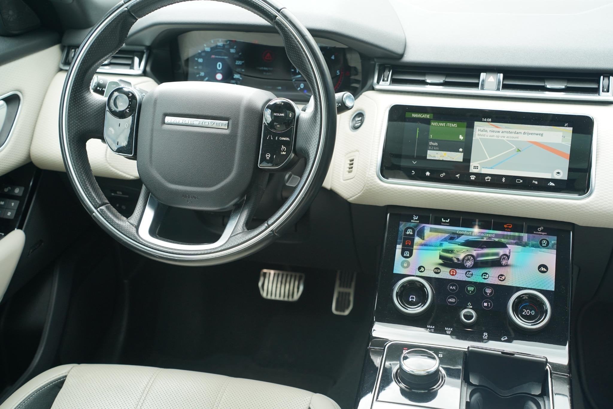 Foto 67 van Land Rover Range Rover Velar 300D 3.0 V6 D300 R-Dynamic R-Dy