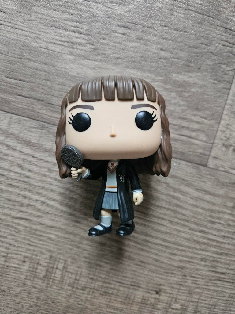 Funko pop Hermelien, Ophalen of Verzenden, Gebruikt, Overige typen
