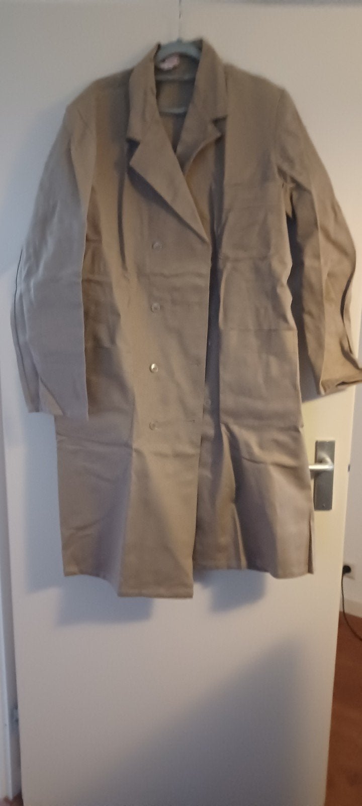 STOFJAS WERKJAS MAAT 54, Ophalen of Verzenden, Nieuw, Maat 46/48 (XL) of groter