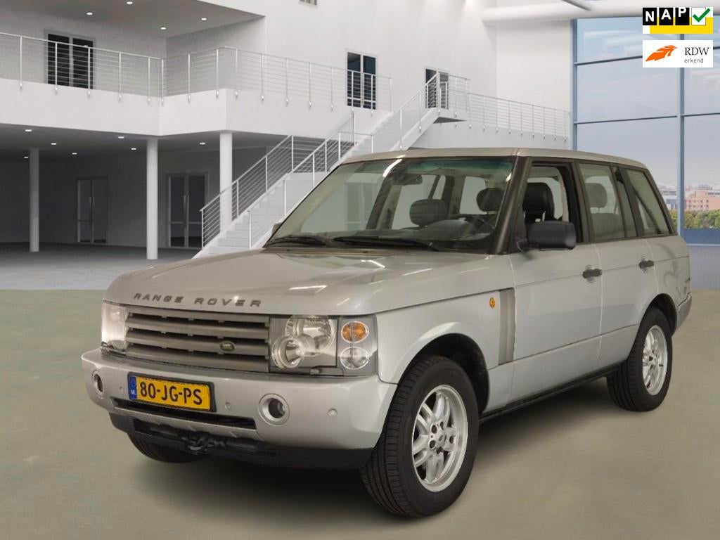 Land Rover Range Rover 4.4 V8 HSE, Auto's, Automaat, 8 cilinders, 4x4, Bedrijf