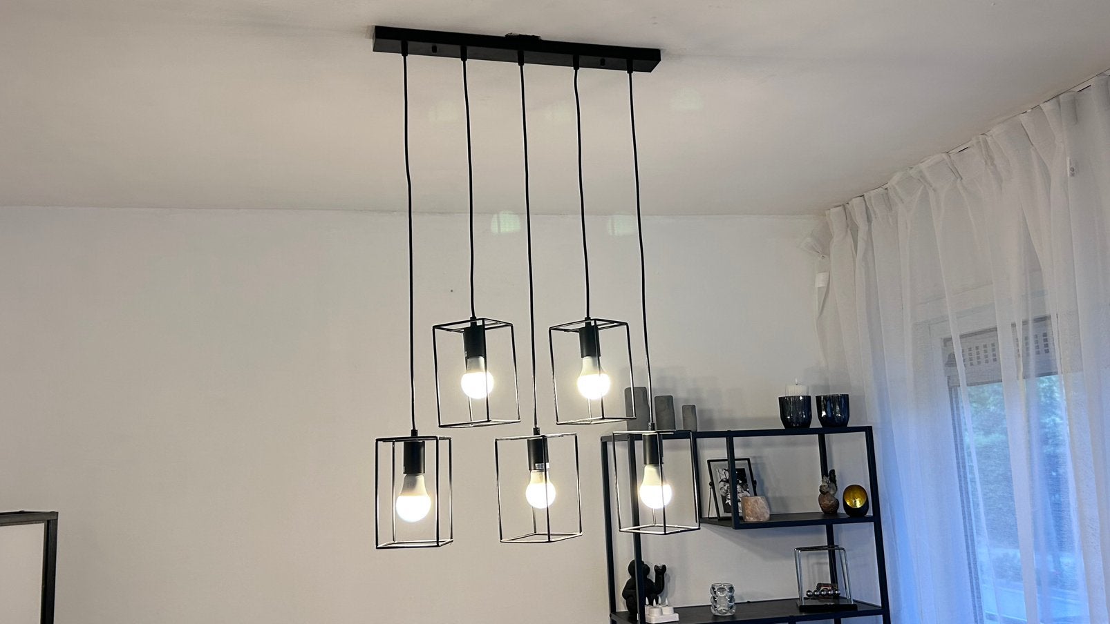 Leuke hanglamp, Ophalen, Zo goed als nieuw