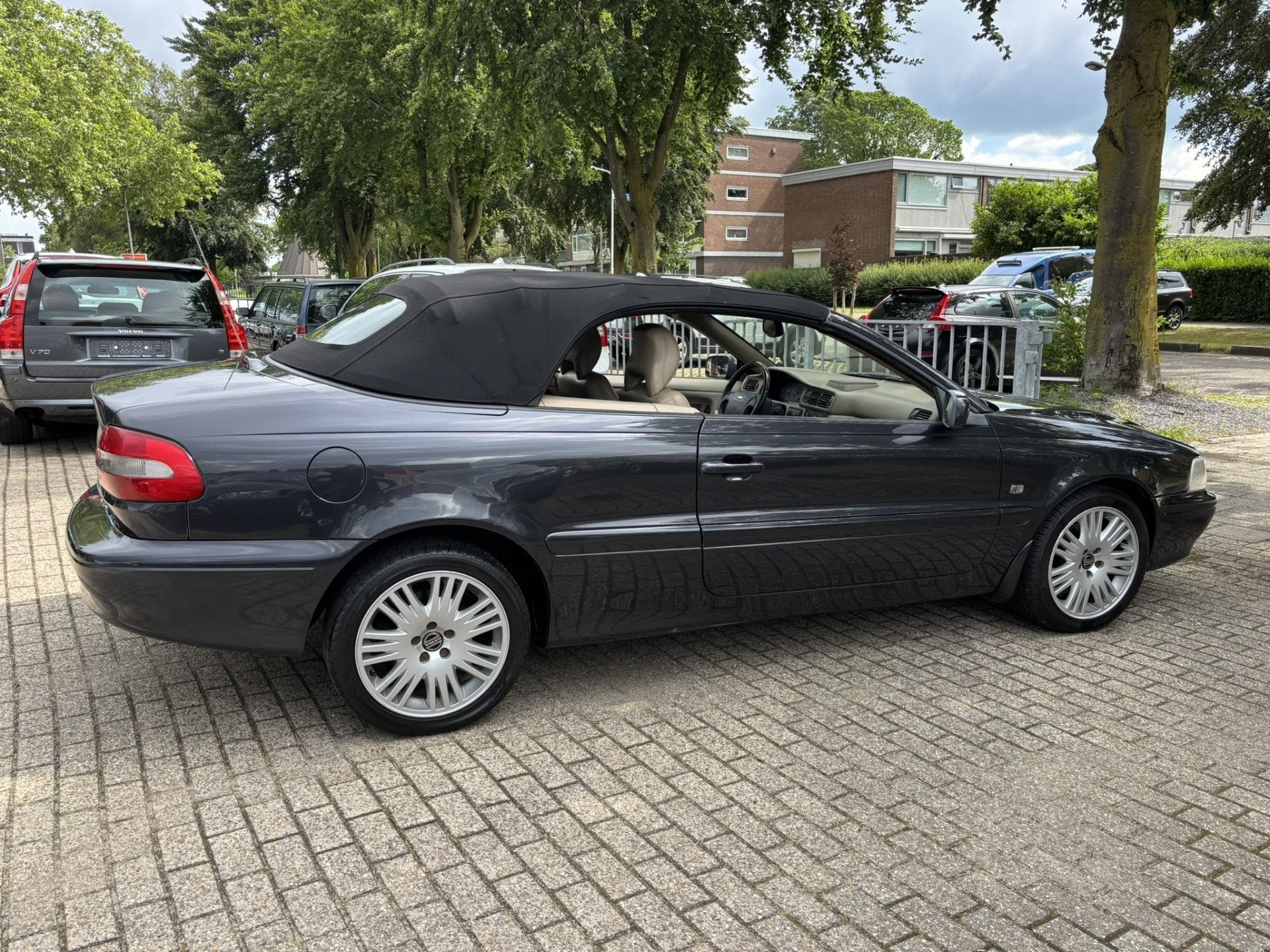 Volvo C70 Convertible 2.3 T5 240pk Luxury (bj 2000), foto 7