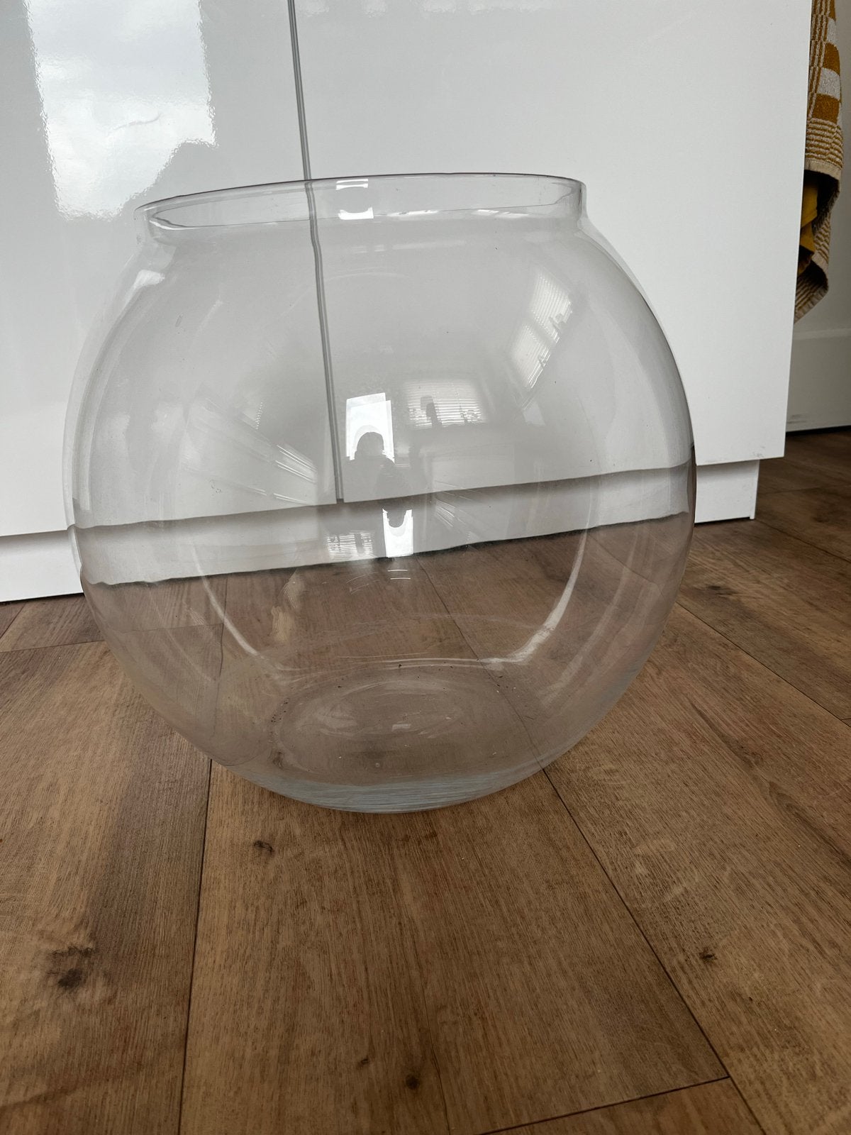 Bolvaas (ca 45cm), Ophalen, Zo goed als nieuw