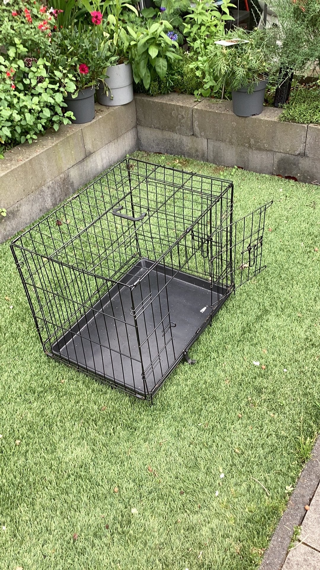 Bench voor middelgrote hond, Dieren en Toebehoren, Ophalen