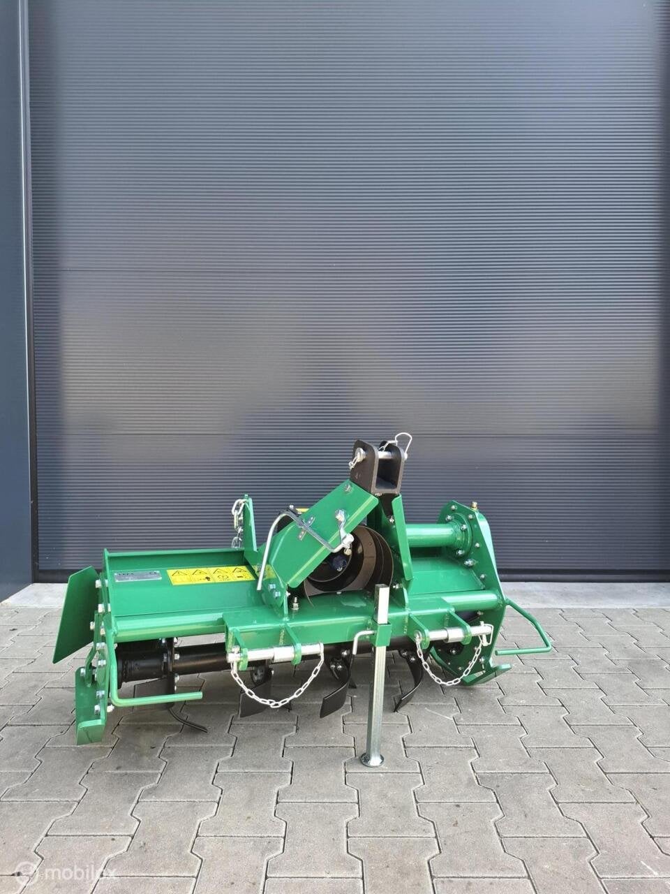 Nieuwe Better Agro 125 cm grondfrees minitractor, Overige, Overige typen