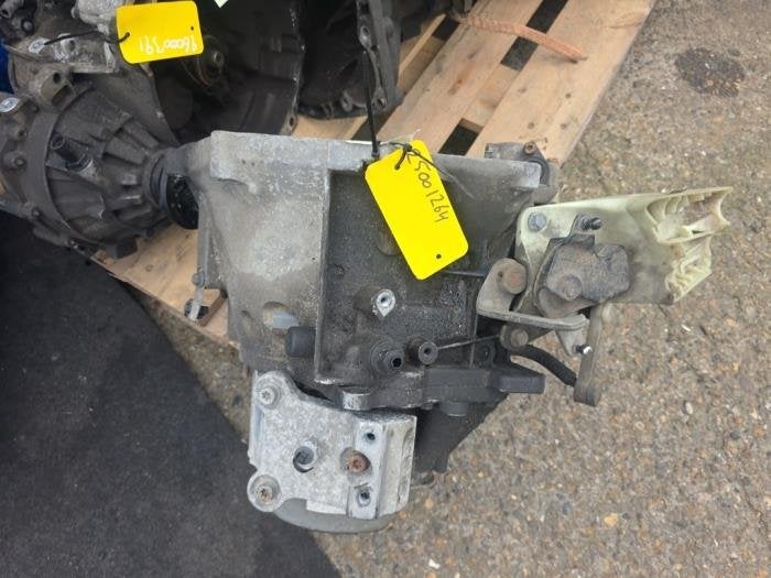 Versnellingsbak van een Citroen C3 Picasso, Gebruikt, -, Ophalen of Verzenden, -