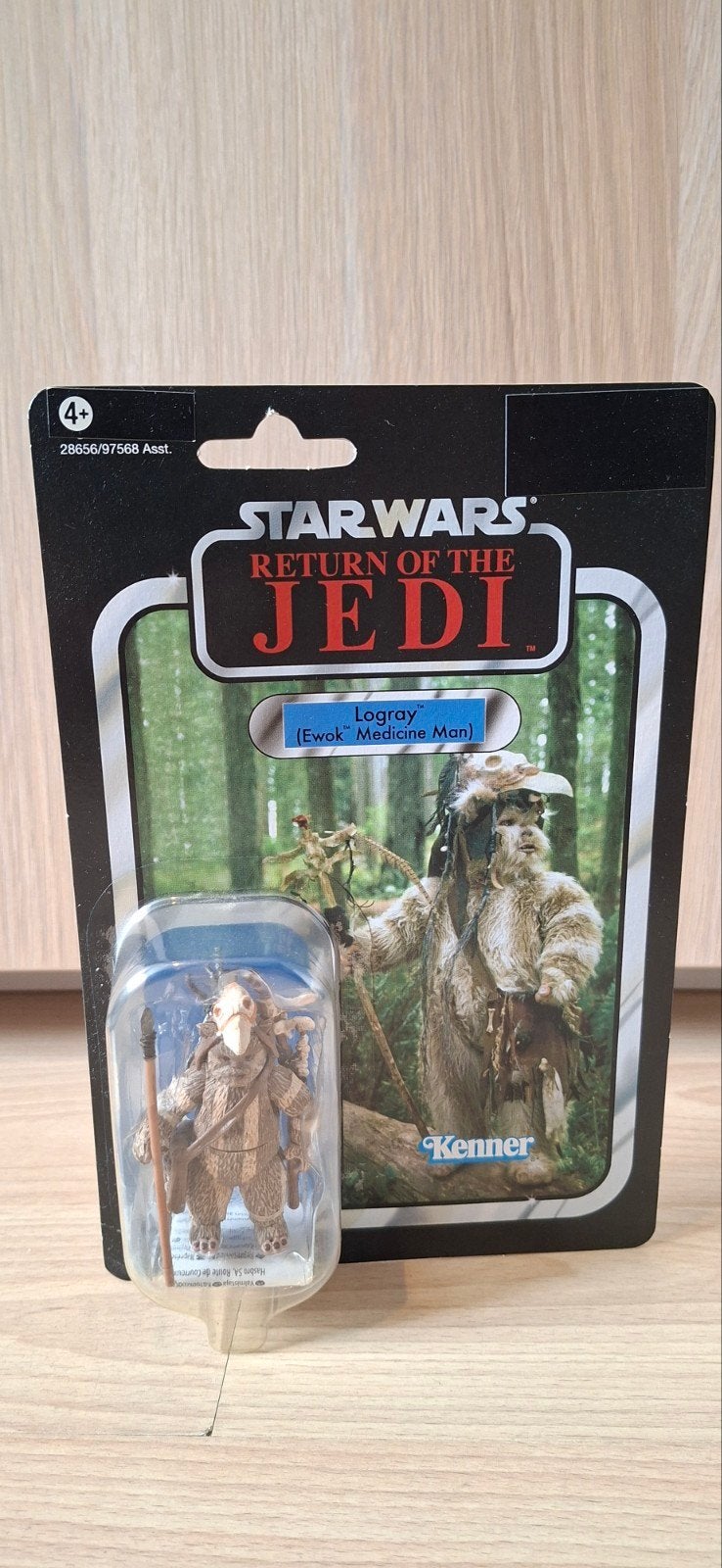 Star wars the vintage collection action figures, Ophalen of Verzenden, Nieuw, Actiefiguurtje