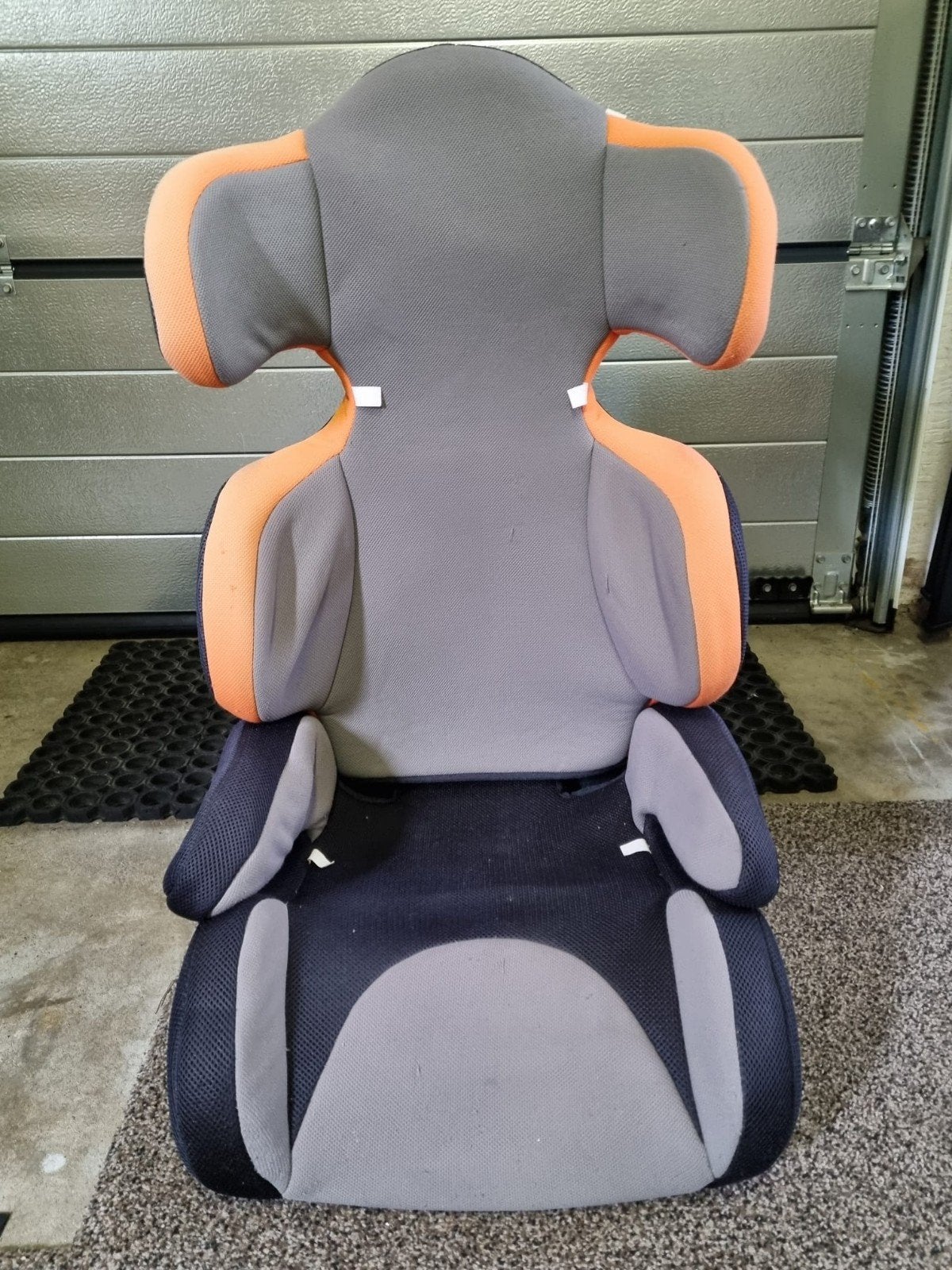 Kinderautostoeltje Groep 2/3 (15-36 kg), Ophalen, 15 t/m 36 kg, Zijbescherming, Gebruikt