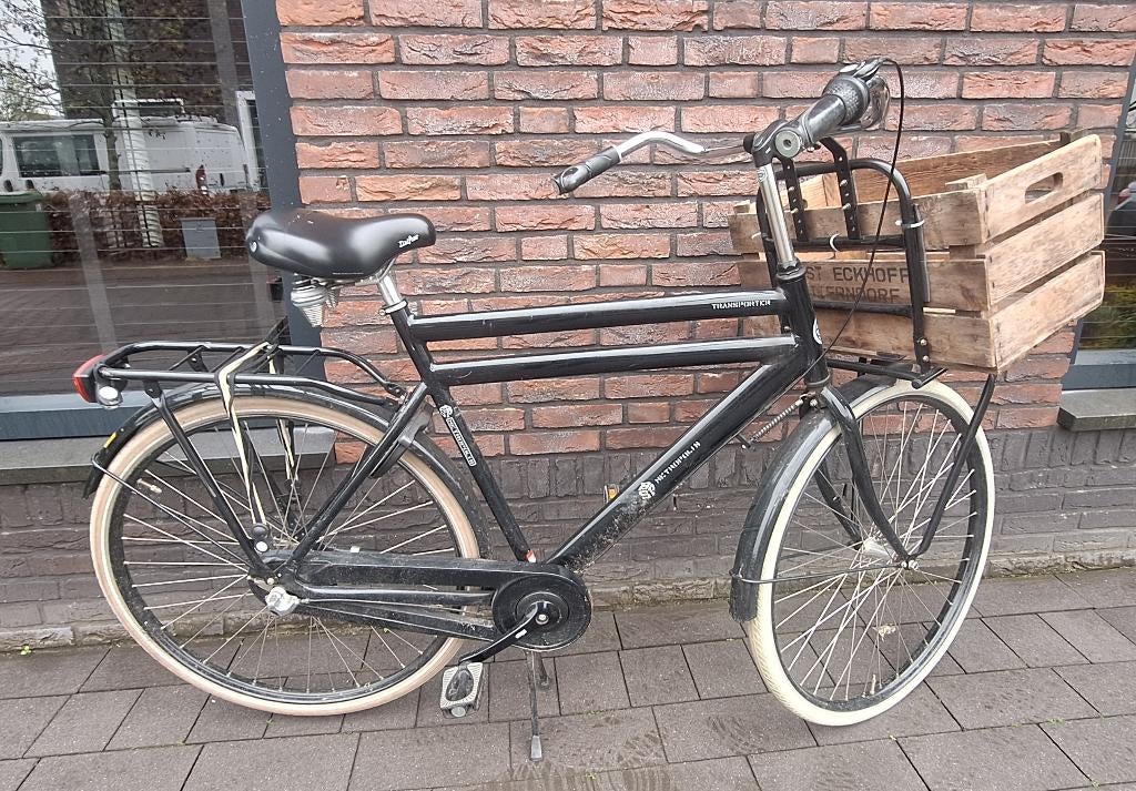 fiets, Ophalen, Gebruikt, Overige merken, Versnellingen