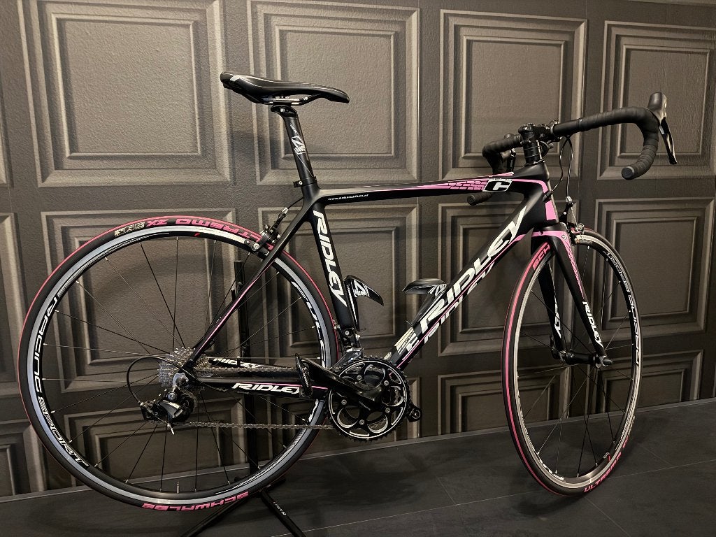 Ridley Fenix C30 105 Racefiets - Custom paint - Maat S, Ophalen, Zo goed als nieuw, 10 tot 15 versnellingen, Overige merken
