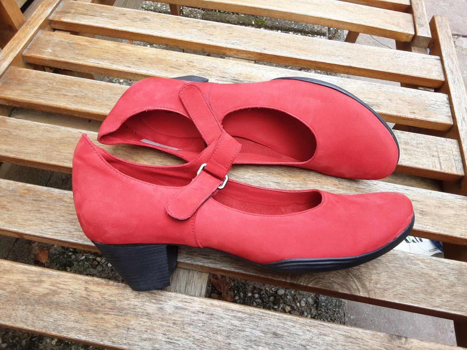 Rode Arche Damesschoen, maat 41, Kleding | Dames, Schoenen, Ophalen of Verzenden, Zo goed als nieuw, Rood, Sneakers of Gympen