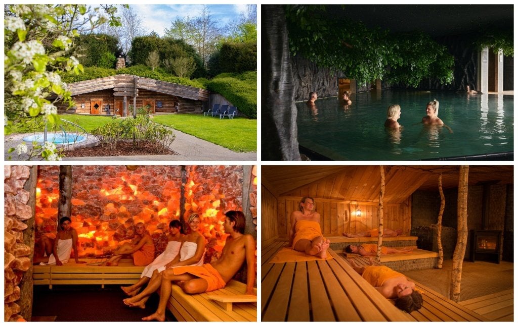 Entree Veluwse Bron voor 2 personen (€16,50 p.p.) | Sauna, Twee personen, Cadeaubon, Spa of Sauna